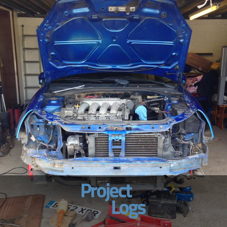 Project Log