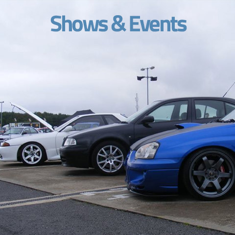 Shows and Events