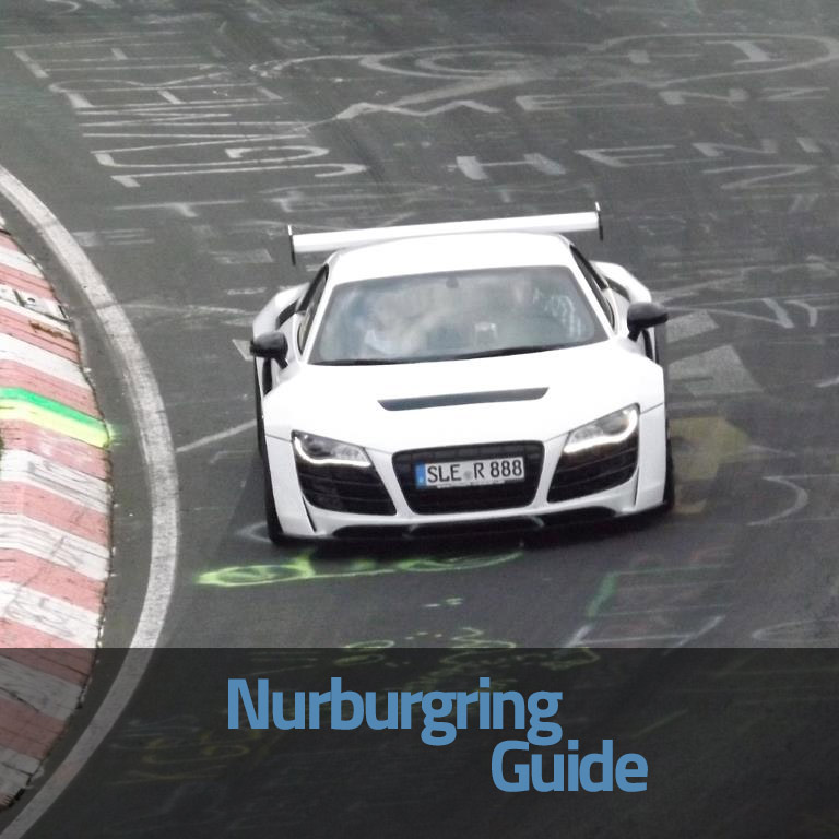 Nurburgring Guide